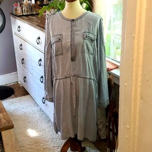 🎊🎊Vince Camuto jean dress🎊🎊